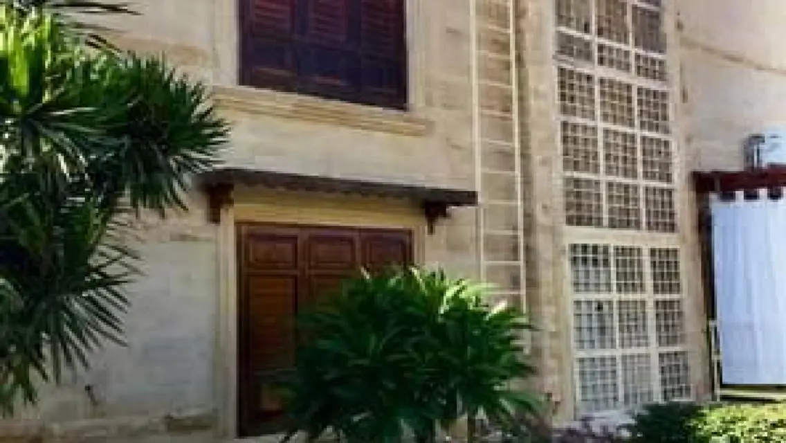 مارينا فيلا صف ثاني على البحر مفروشة بالكامل