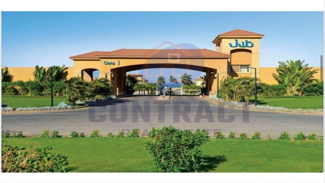 Ground Chalet 110 m2 - 2 bed master - Telal Sokhna