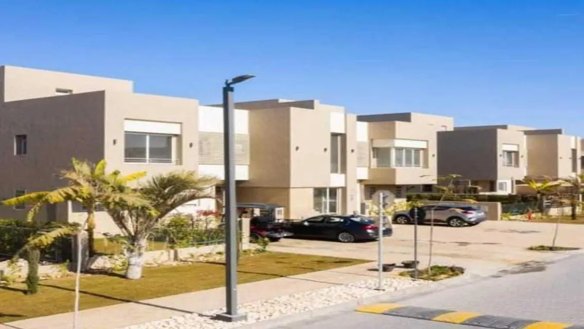 Standalone villa 298 m lowest price at Palm Hills
