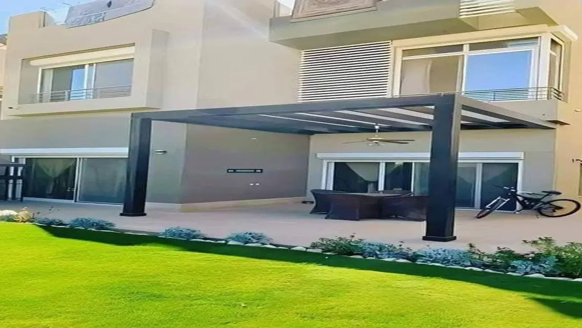 Standalone villa 298 m lowest price at Palm Hills