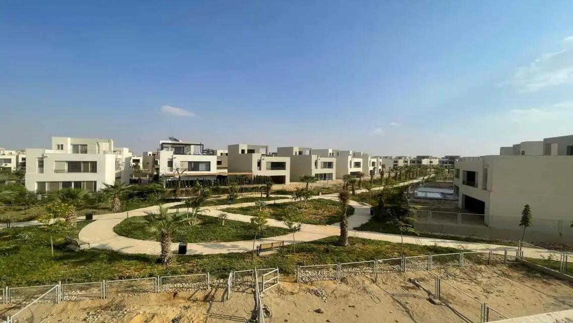 Standalone villa 298 m lowest price at Palm Hills