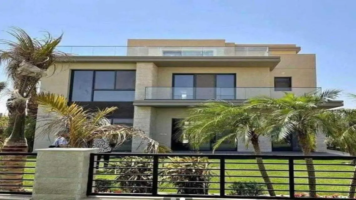 Standalone villa 298 m lowest price at Palm Hills