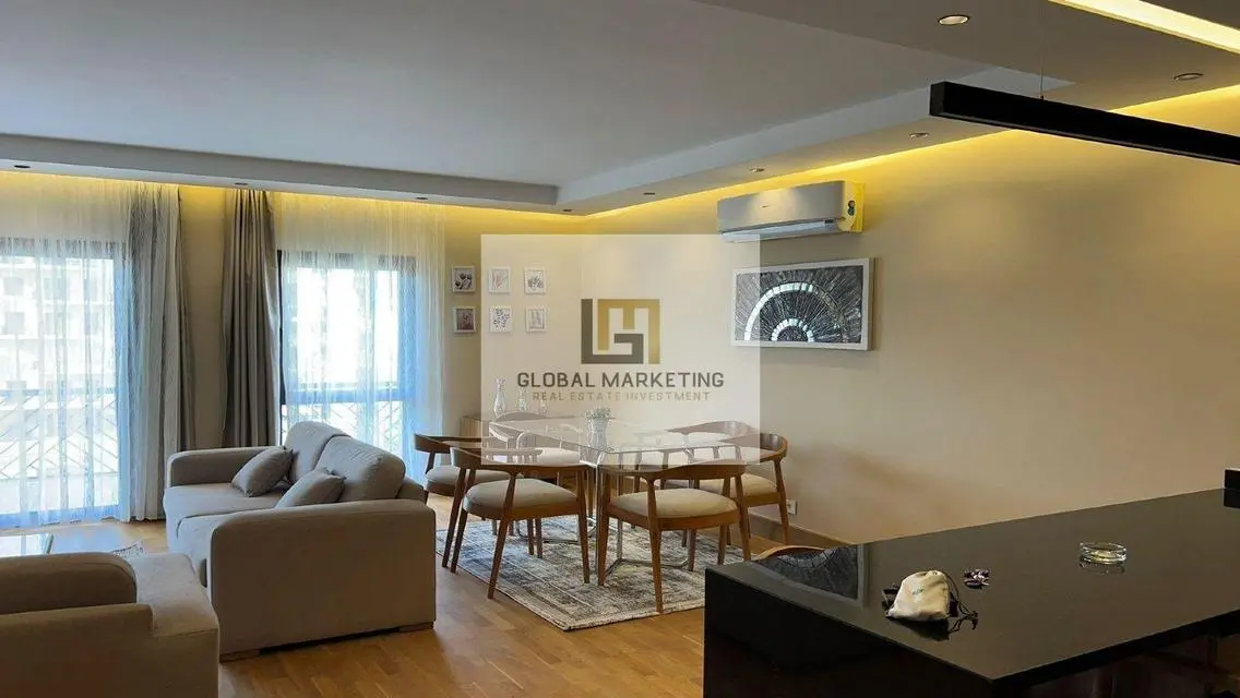 Furnished 2 bedroom apartment for rent in Eastown