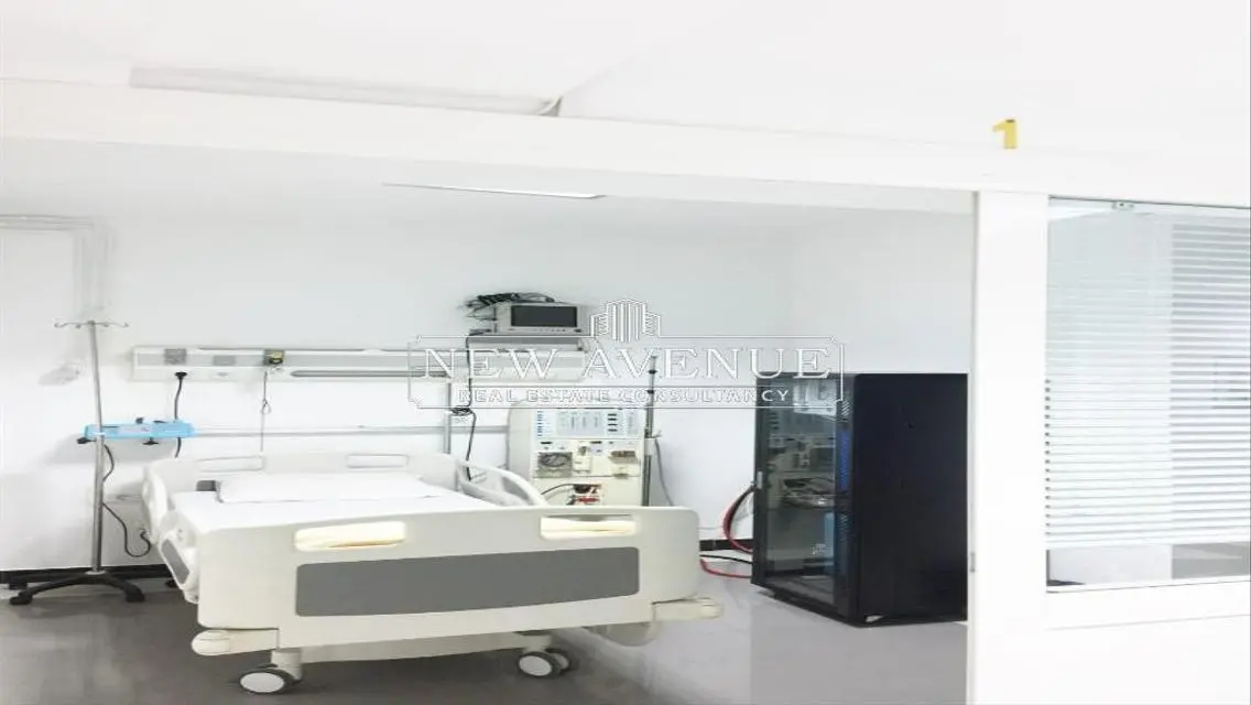 Luxury Office Space in the City Center