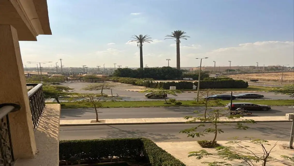 للبيع فى الرحاب شقه89 م بالسابعه الجديده فيو نادى