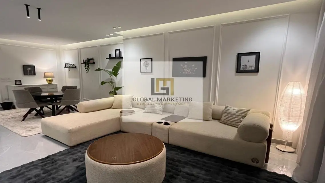 Apartment for rent, furnished, ultra modern