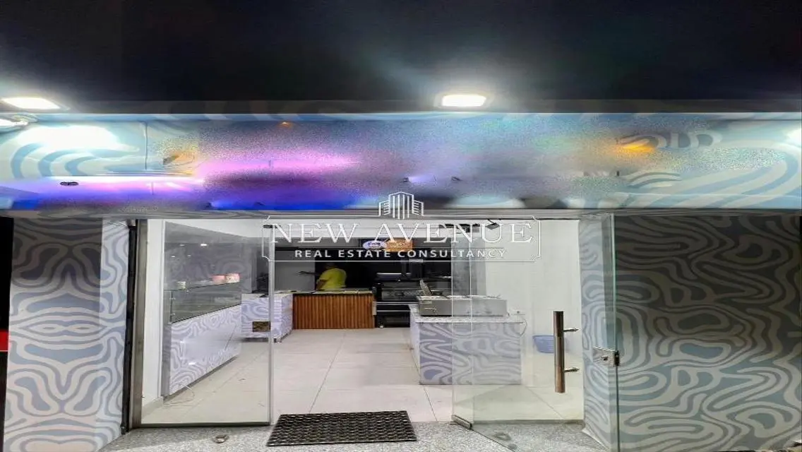 Unique Commercial Unit for Sale - 20m²