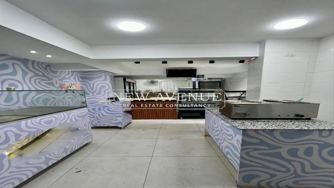 Unique Commercial Unit for Sale - 20m²