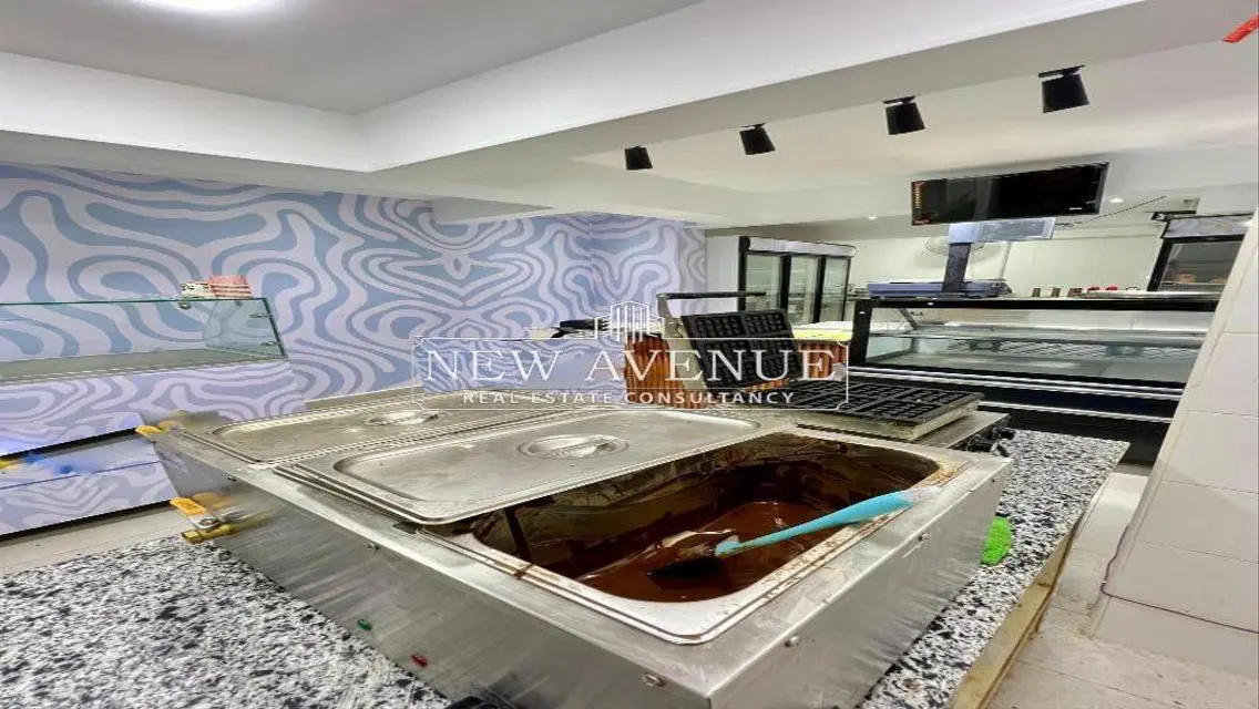 Unique Commercial Unit for Sale - 20m²