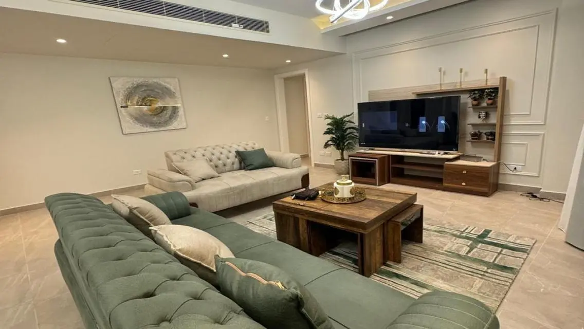 First Residence furnished apartment for rent 