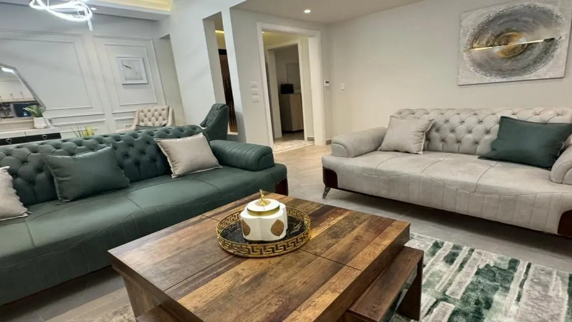 First Residence furnished apartment for rent 