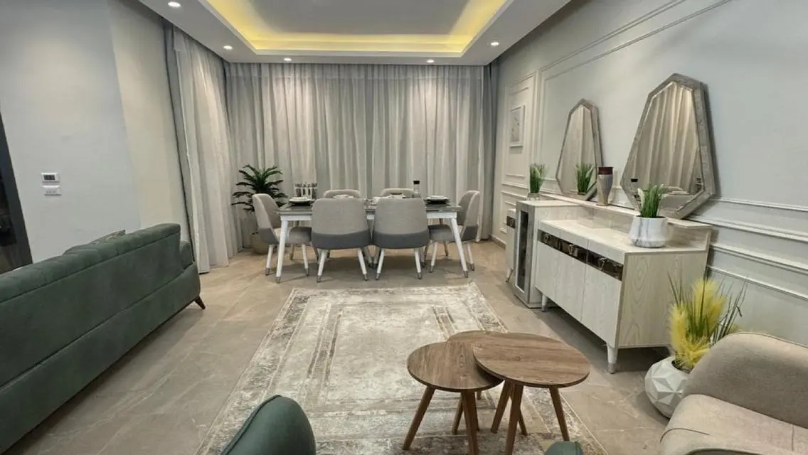 First Residence furnished apartment for rent 