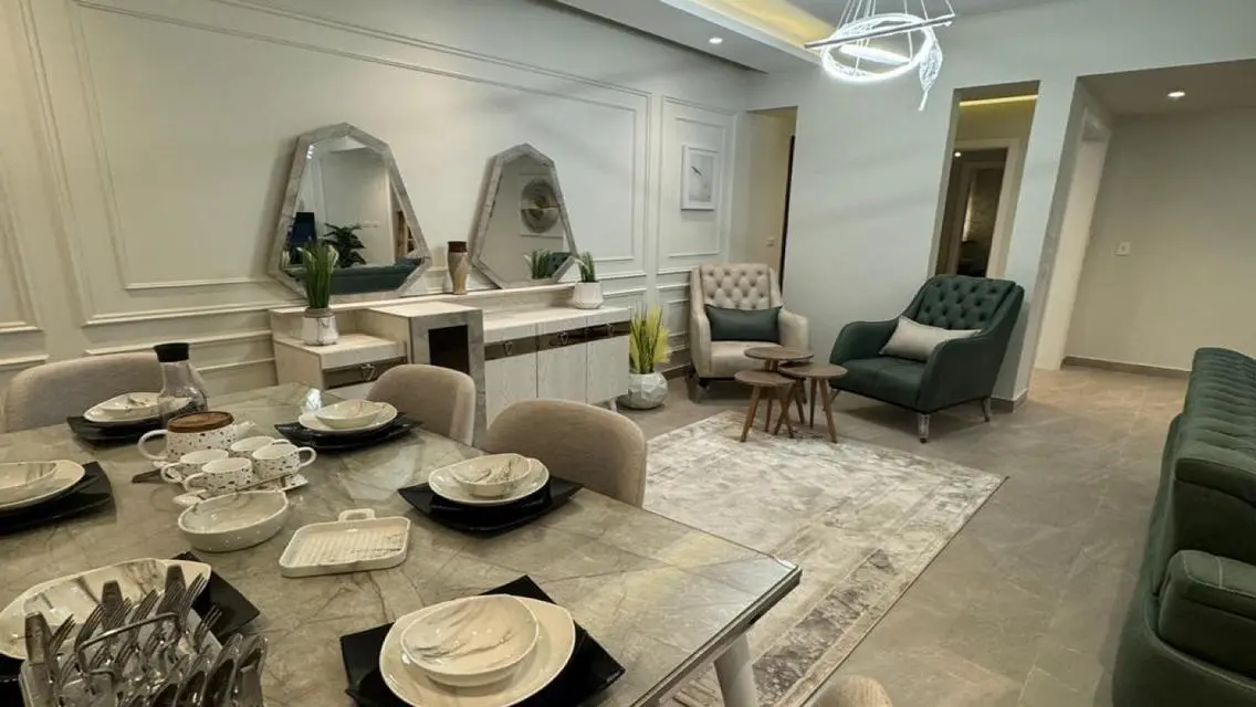 First Residence furnished apartment for rent 