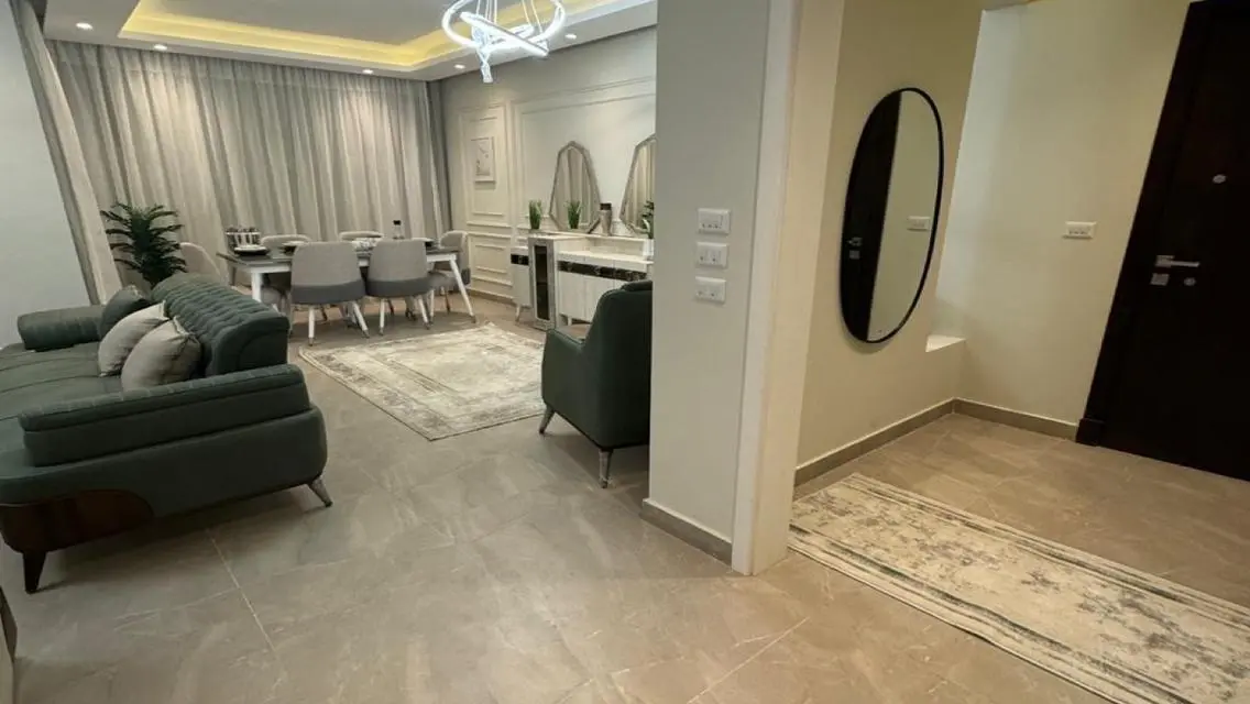 First Residence furnished apartment for rent 