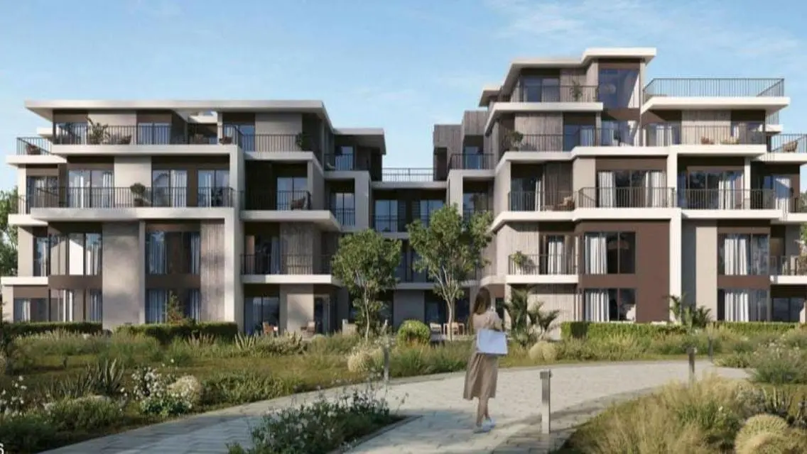Finished apartment with ACs in Solana near Beverly
