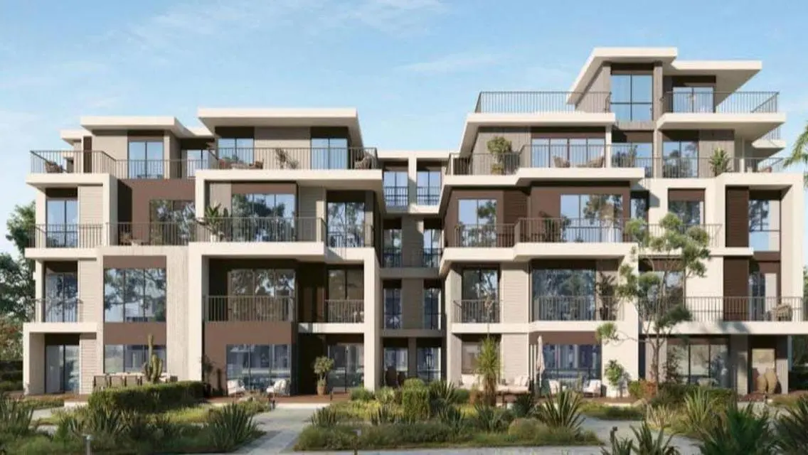 Finished apartment with ACs in Solana near Beverly