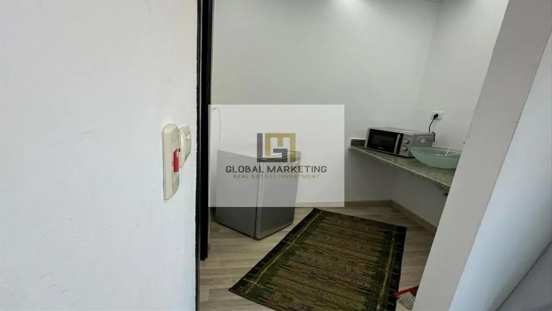 Studio for rent, fully furnished, ultra modern