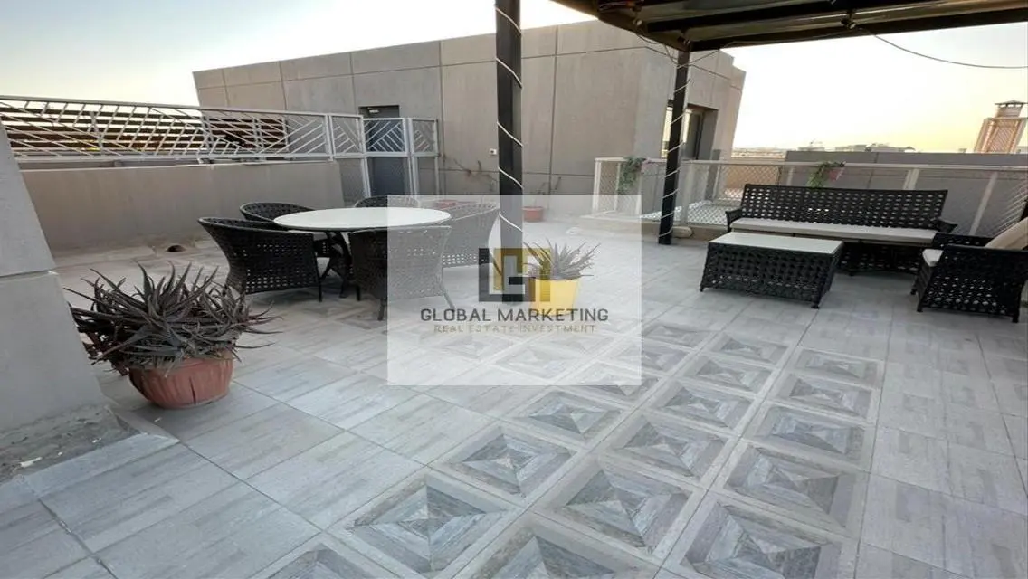 Studio for rent, fully furnished, ultra modern