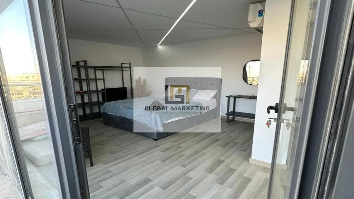 Studio for rent, fully furnished, ultra modern
