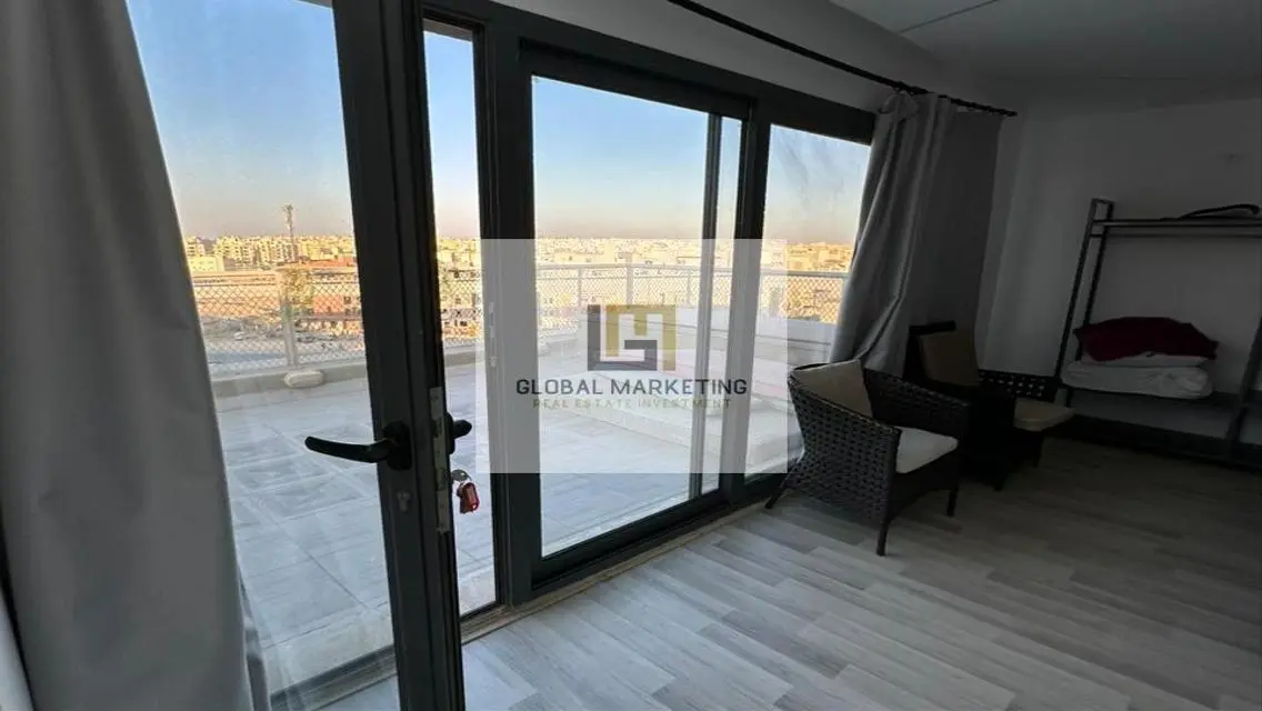 Studio for rent, fully furnished, ultra modern