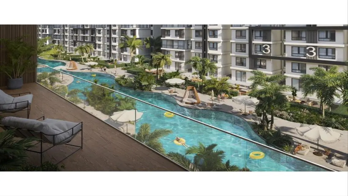 Two-room chalet, installments over 7 years, with5%