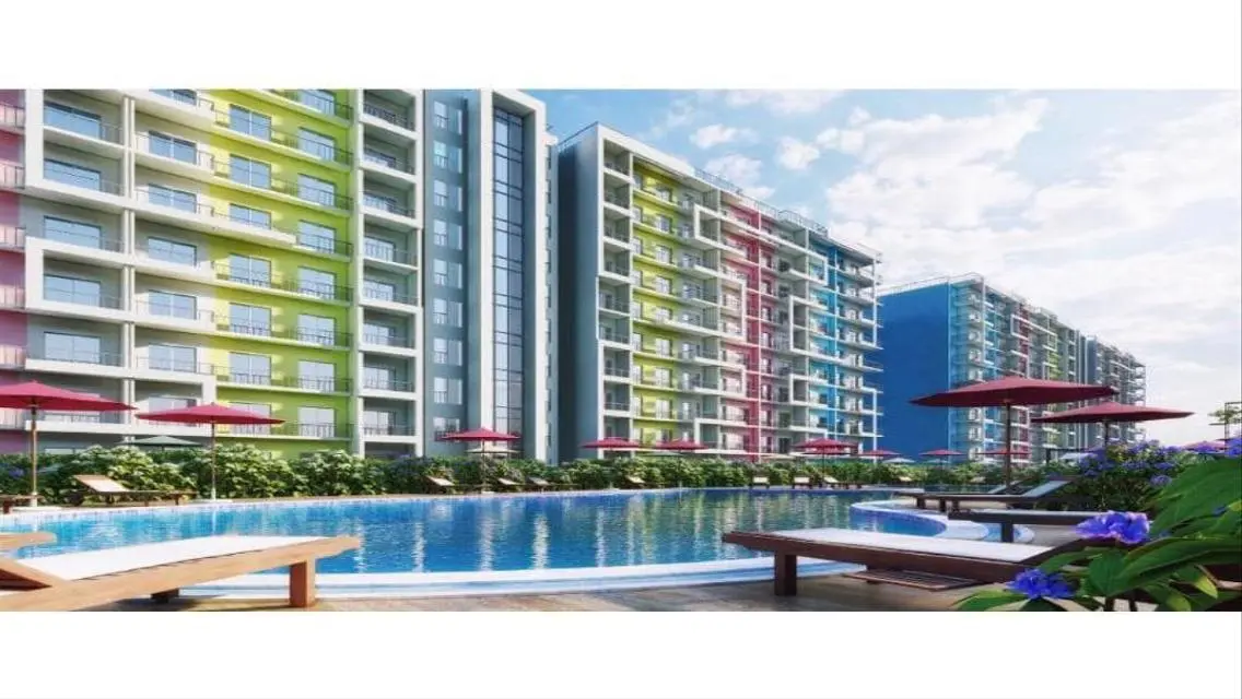 Two-room chalet, installments over 7 years, with5%