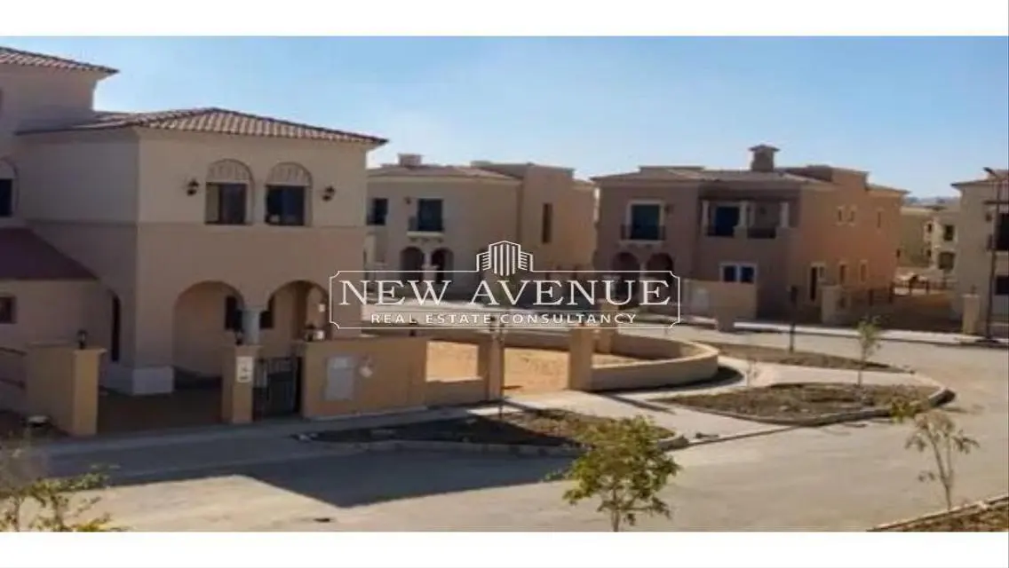 Ready to move Villa corner with installments