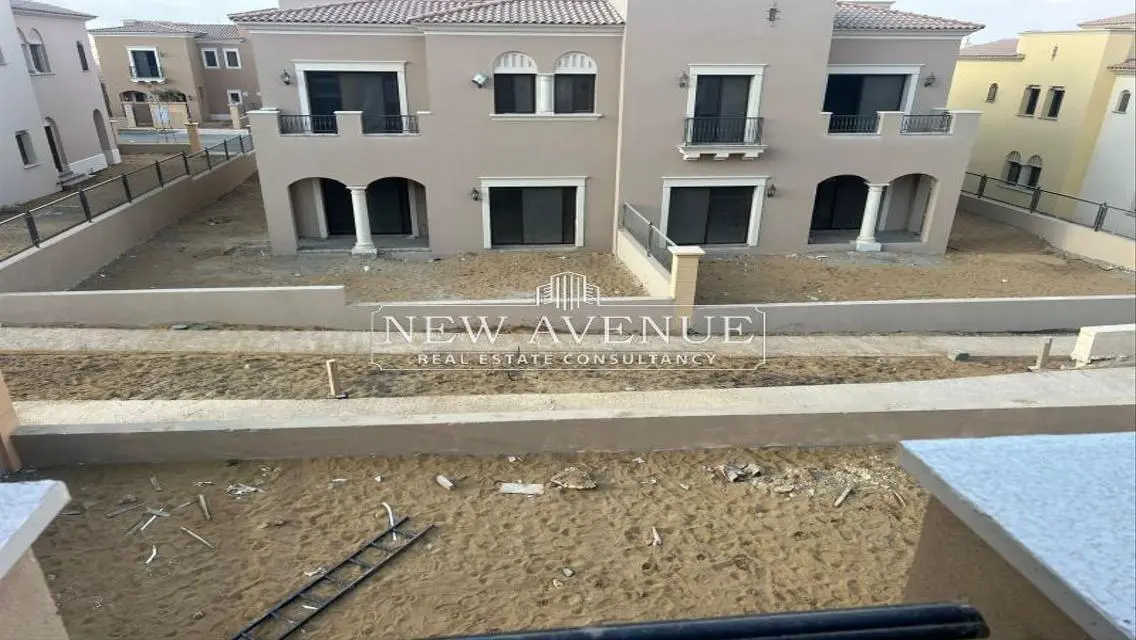 Ready to move Villa corner with installments