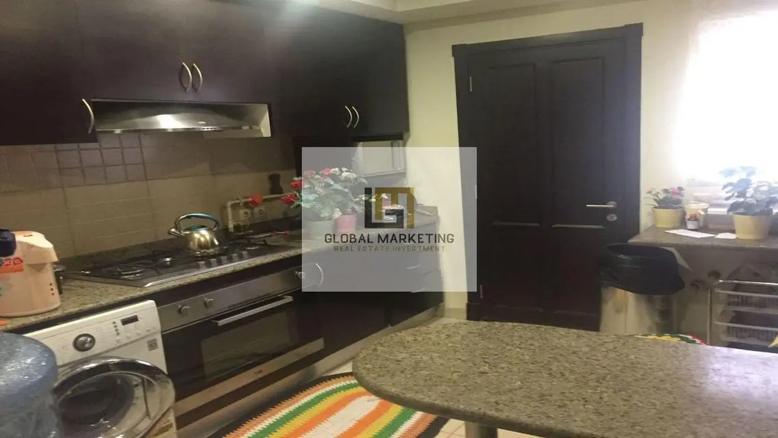 Twin house, very special location - great view
