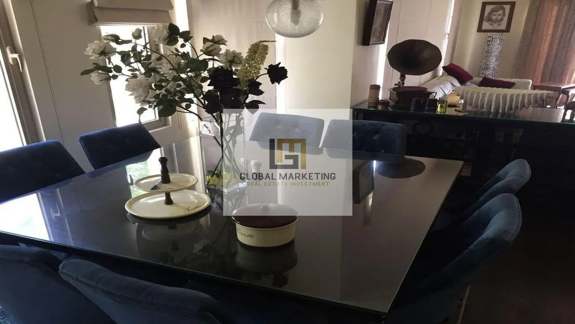 Twin house, very special location - great view