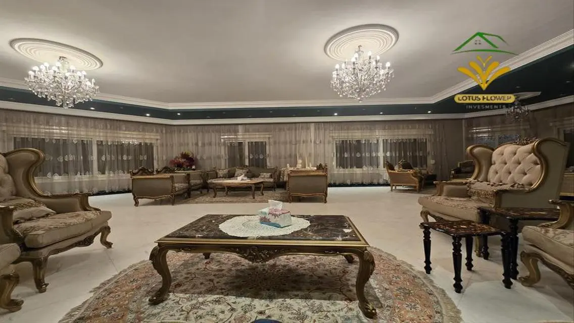 Luxurious Property for Sale with Balcony and Security Guard