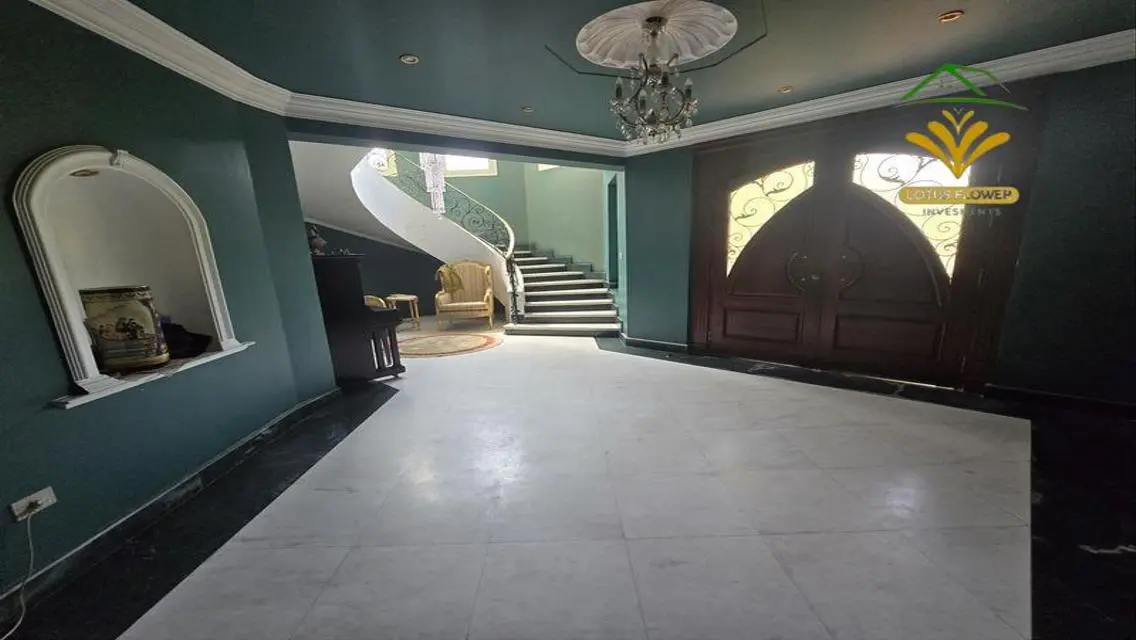 Luxurious Property for Sale with Balcony and Security Guard