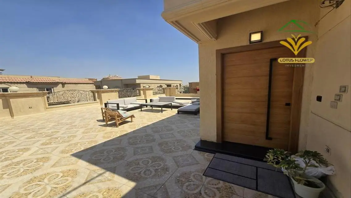 Luxurious Property for Sale with Balcony and Security Guard