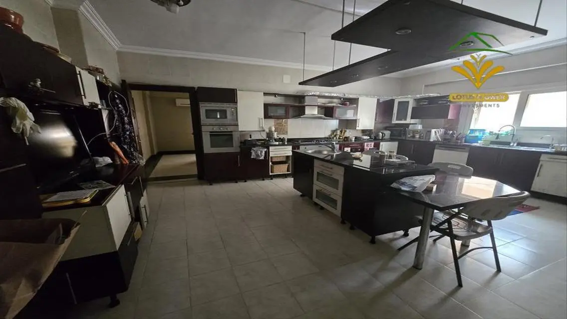 Luxurious Property for Sale with Balcony and Security Guard