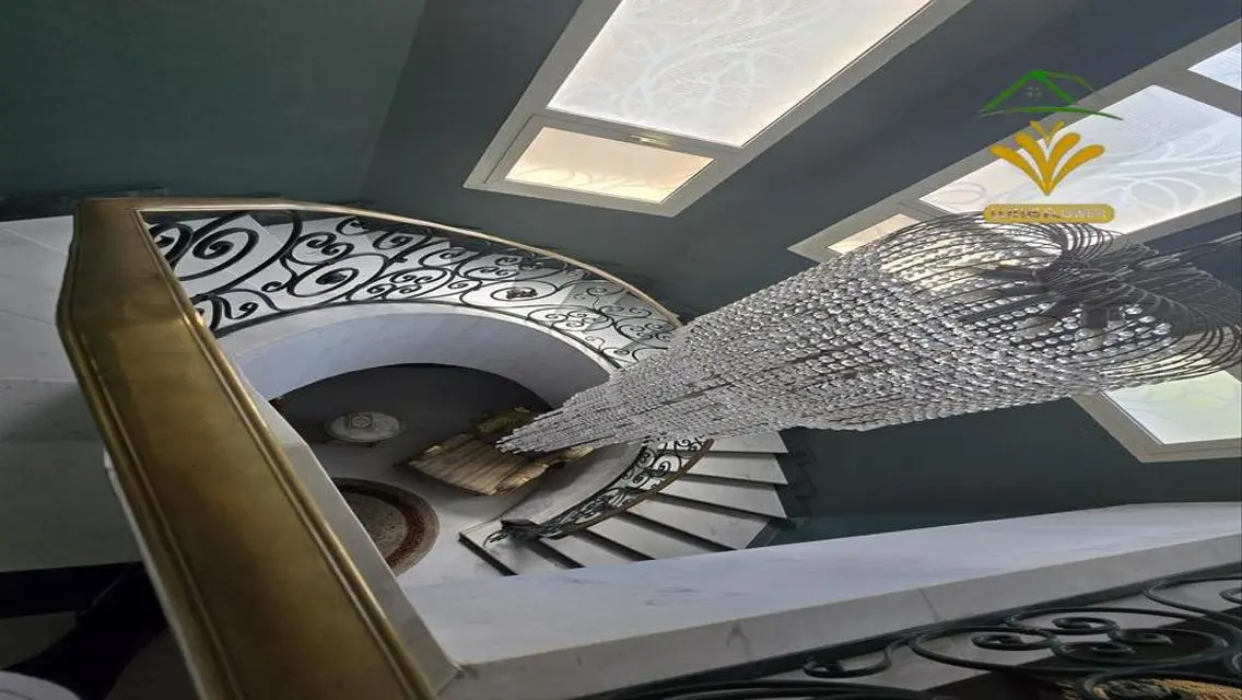 Luxurious Property for Sale with Balcony and Security Guard