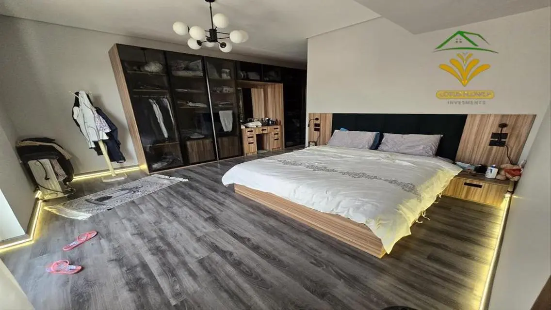 Luxurious Property for Sale with Balcony and Security Guard