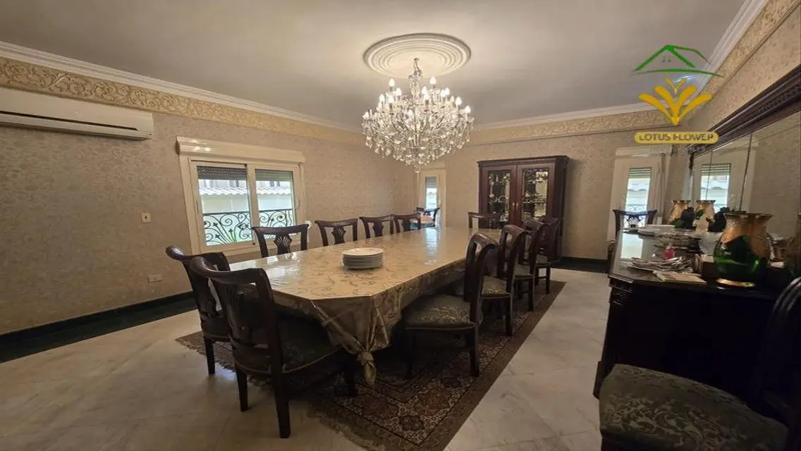 Luxurious Property for Sale with Balcony and Security Guard