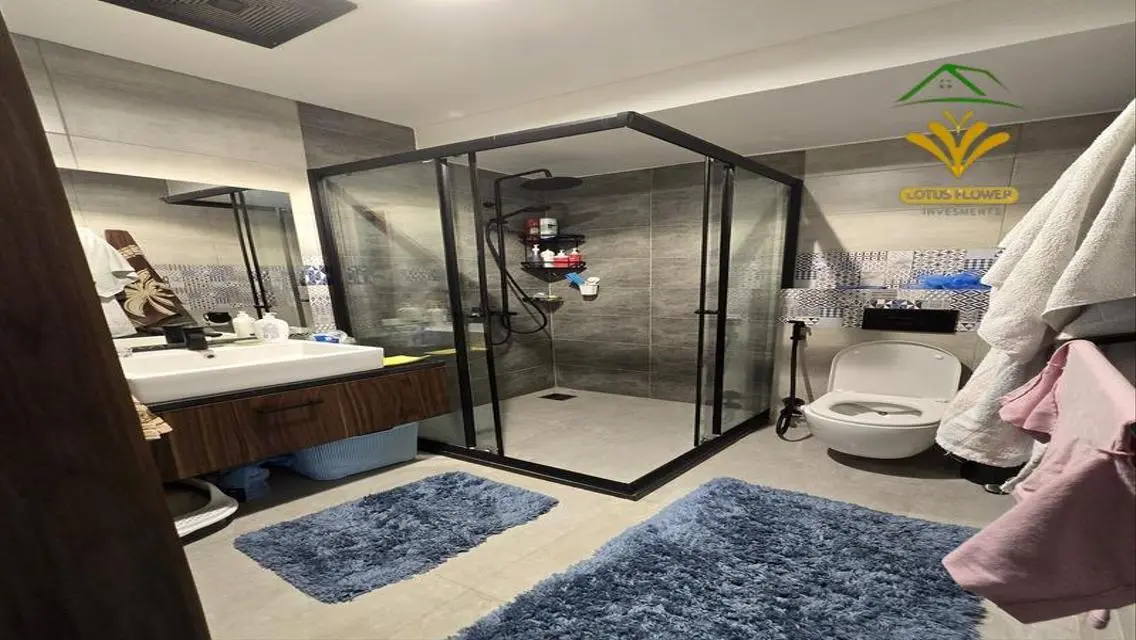 Luxurious Property for Sale with Balcony and Security Guard