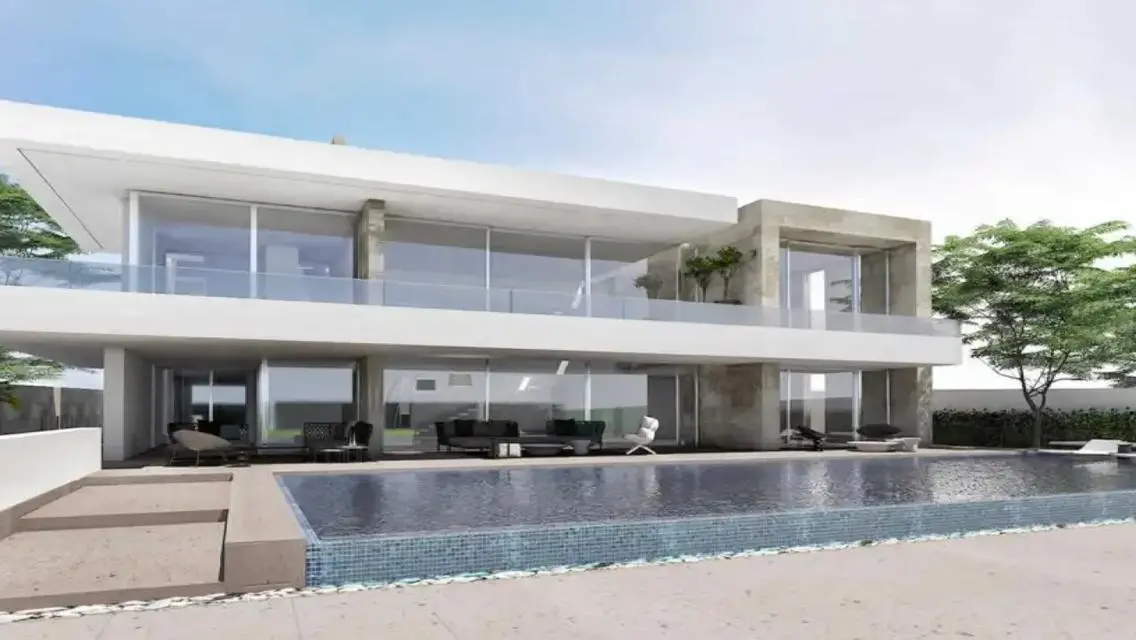 Direct On Lagoon Ground Chalet 3 BR Resale