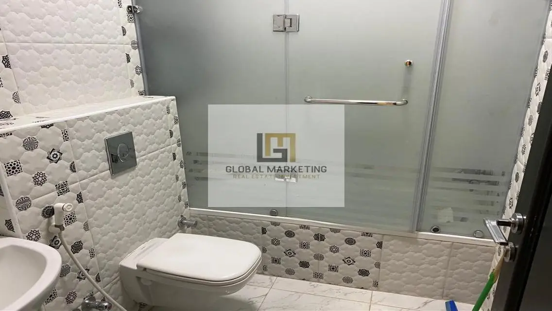 Apartment for rent, semi-furnished, ultra-modern