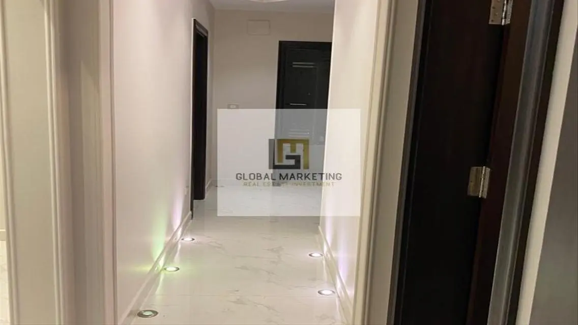 Apartment for rent, semi-furnished, ultra-modern