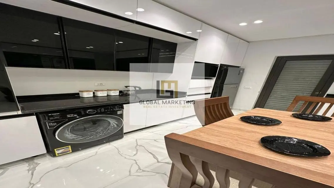 Modern furnished apartment for rent in Lake View