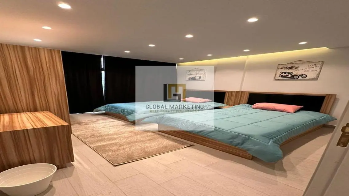 Modern furnished apartment for rent in Lake View