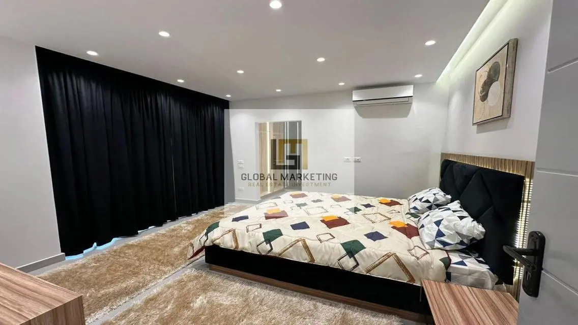 Modern furnished apartment for rent in Lake View