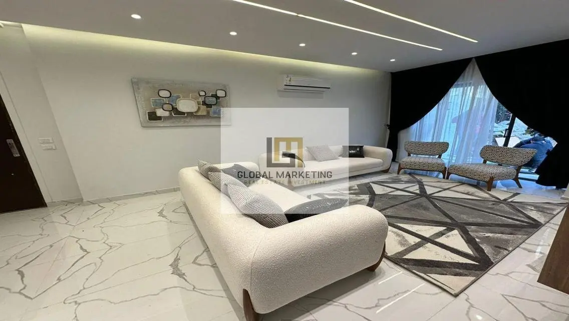 Modern furnished apartment for rent in Lake View