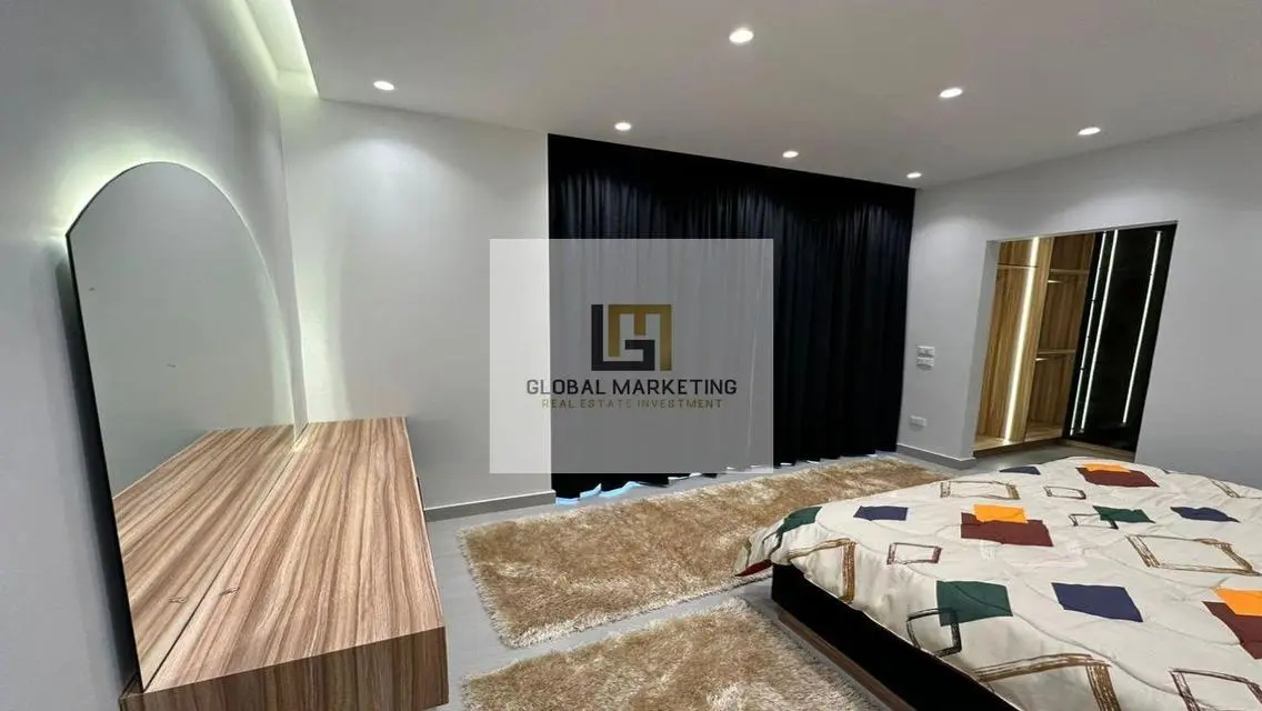 Modern furnished apartment for rent in Lake View