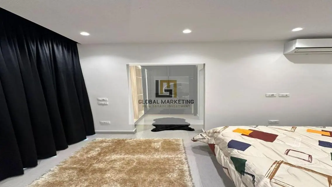 Modern furnished apartment for rent in Lake View