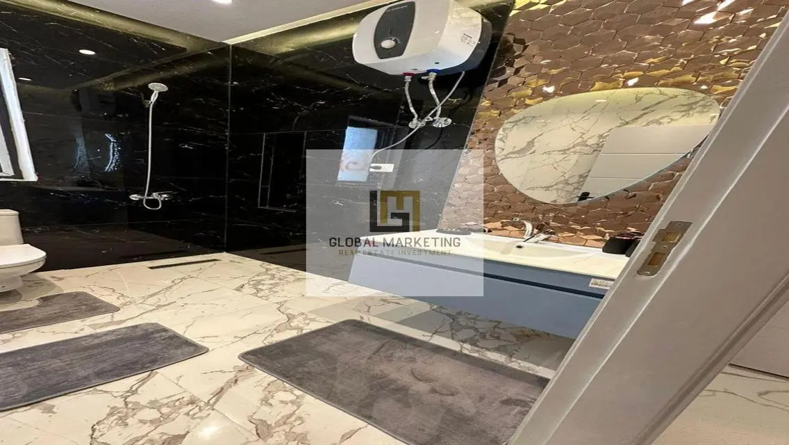 Modern furnished apartment for rent in Lake View