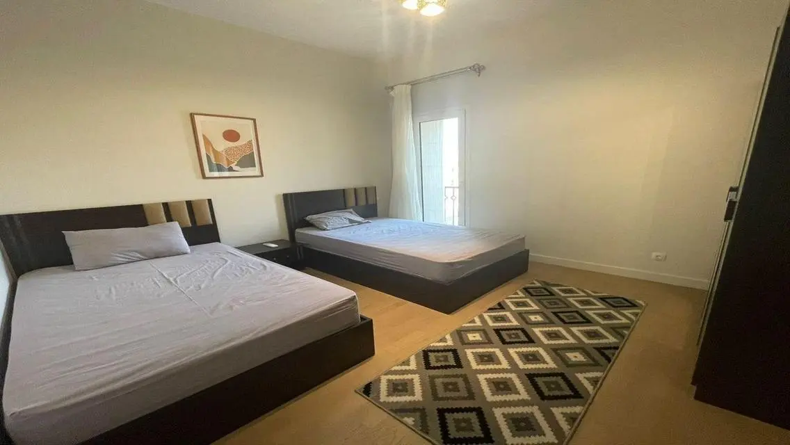 Modern furnished apartment for rent @ boulevard