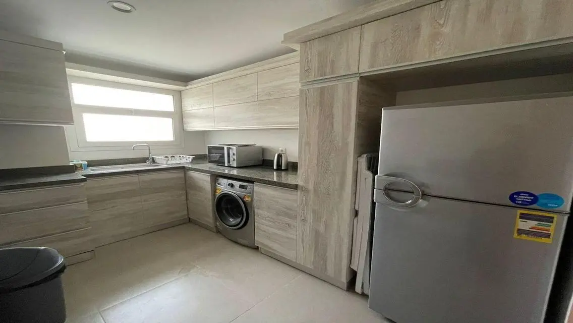 Modern furnished apartment for rent @ boulevard